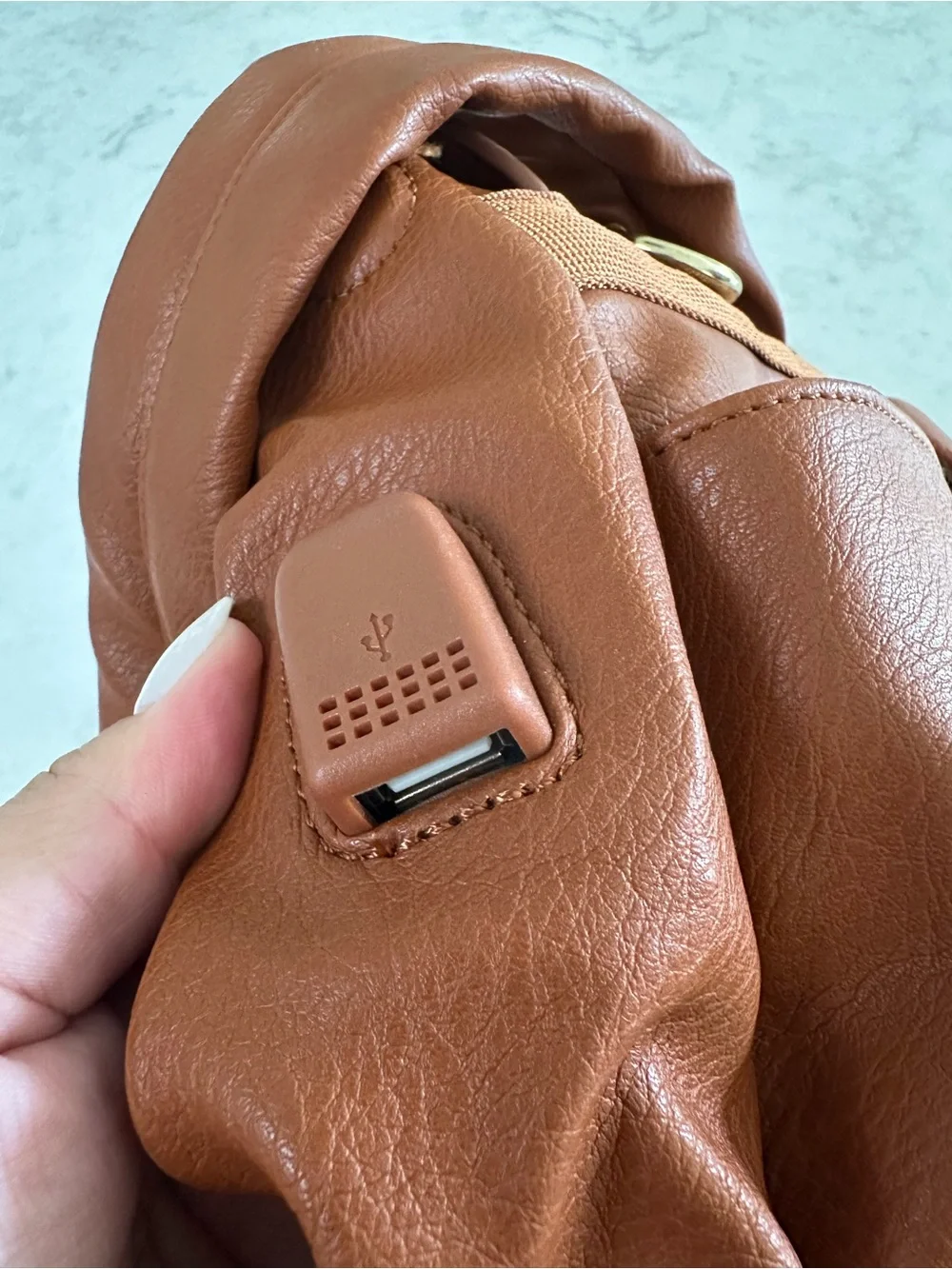 Wren bag vegan